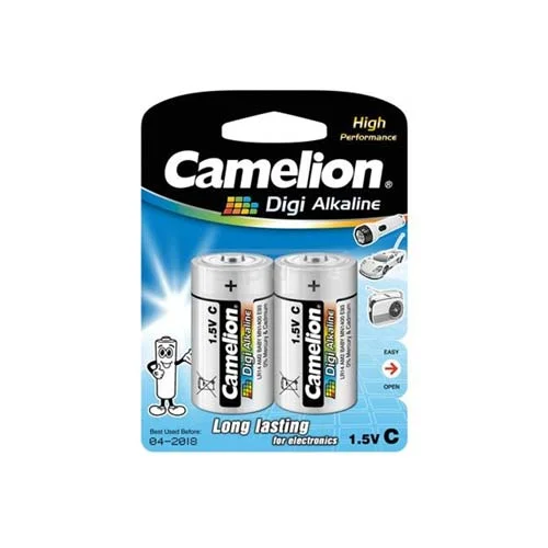 Camelion Alkaline ელემენტი 1.5V 1*2ც